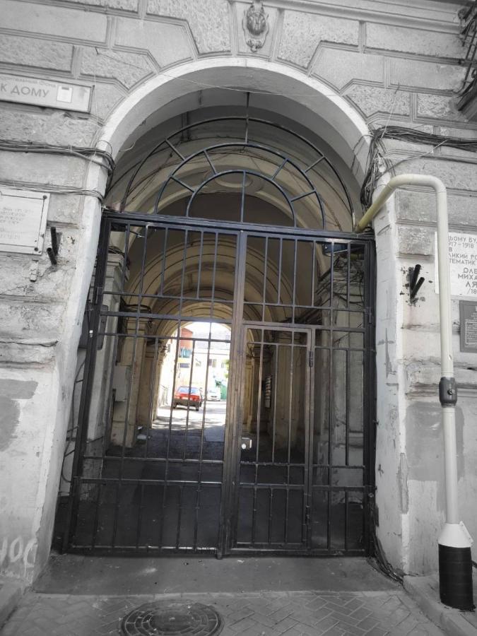 Софиевская Odessa Eksteriør bilde