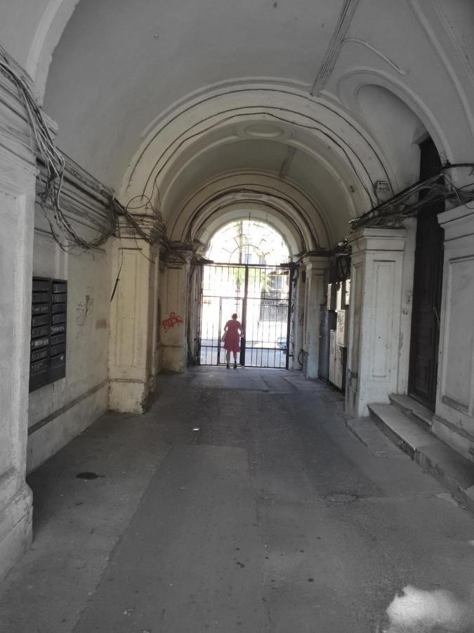 Софиевская Odessa Eksteriør bilde