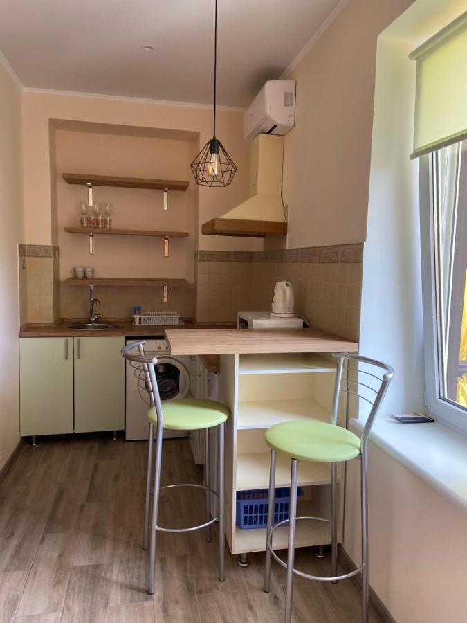 Софиевская Odessa Eksteriør bilde