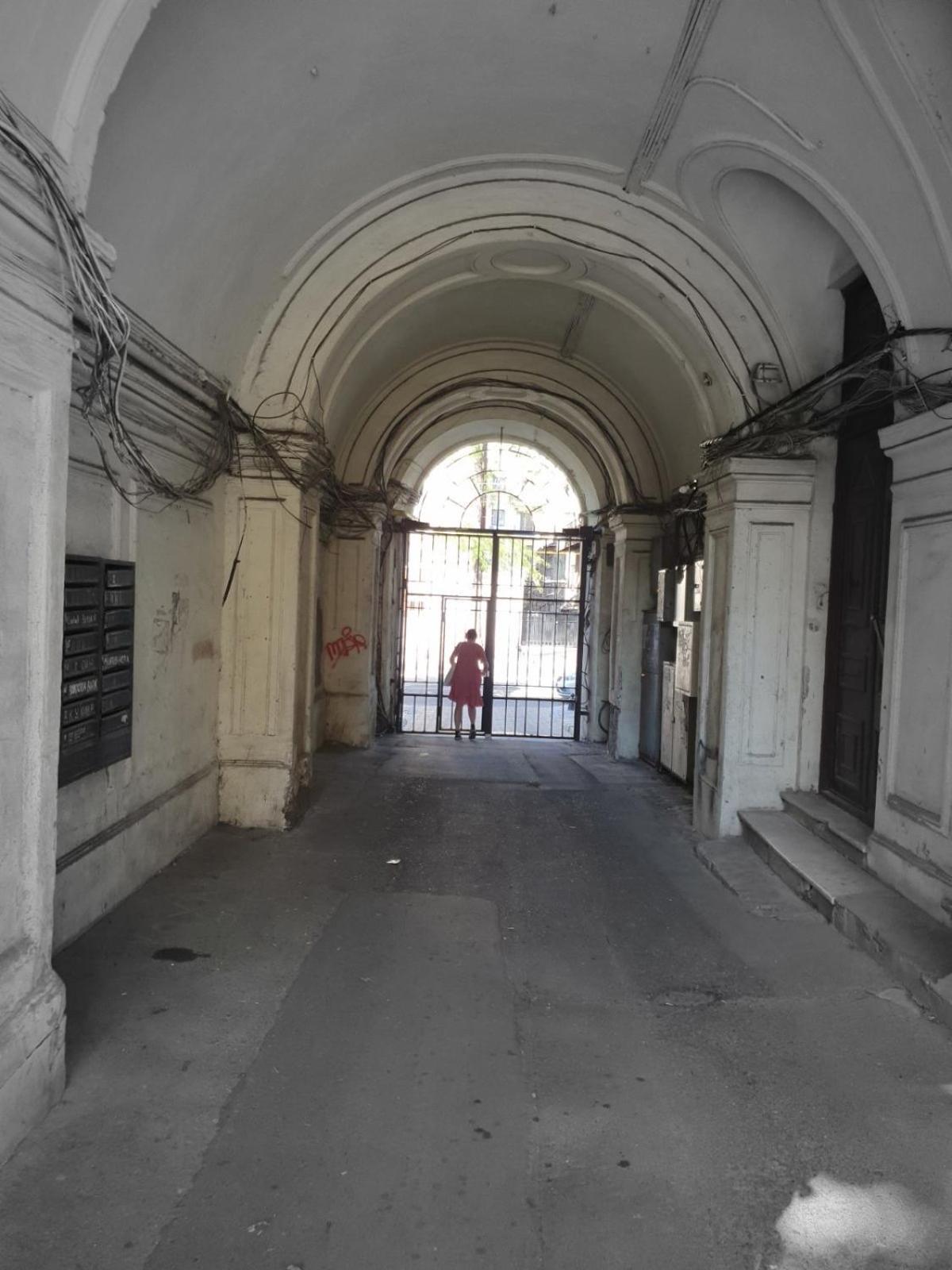 Софиевская Odessa Eksteriør bilde