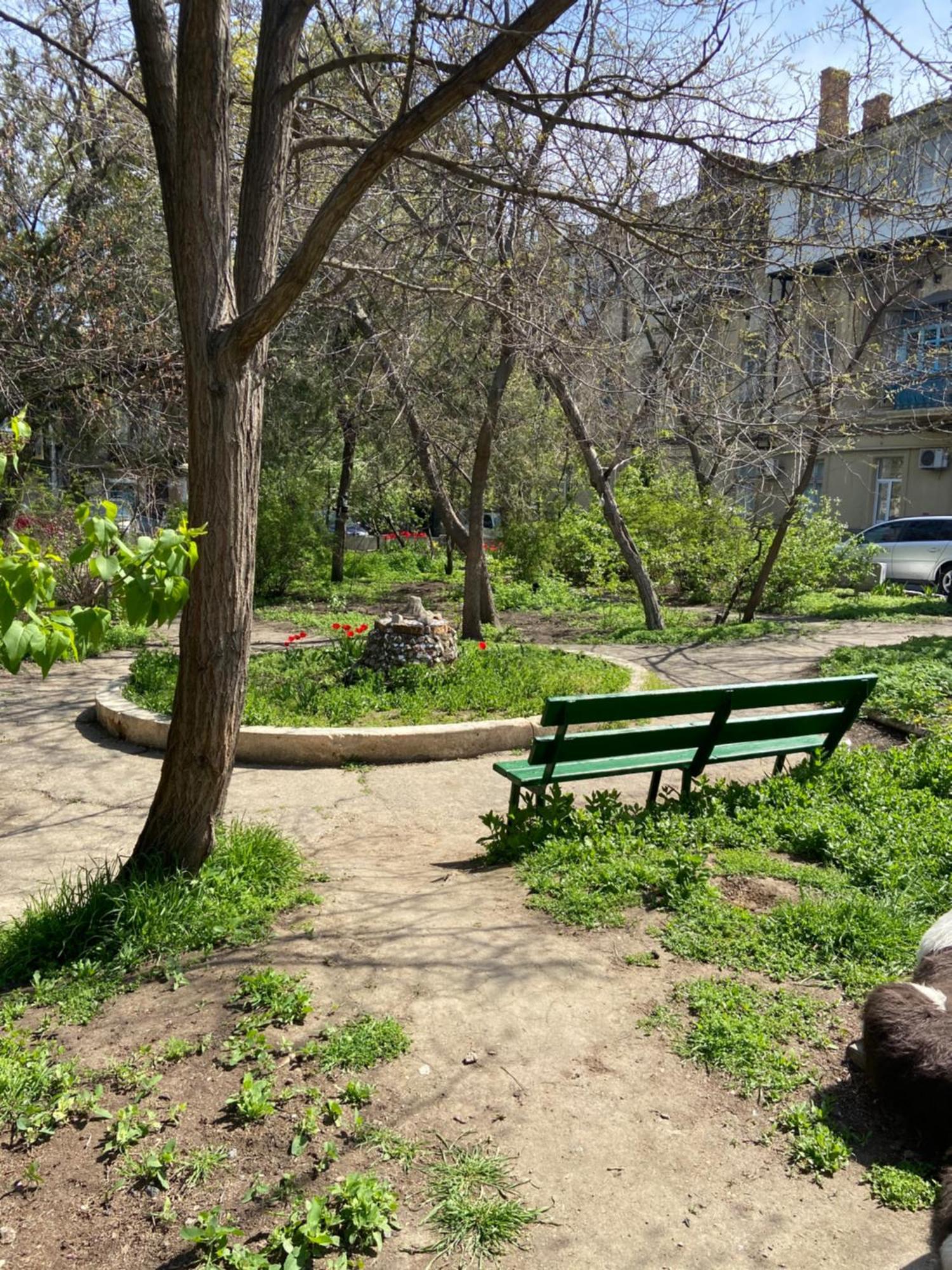 Софиевская Odessa Eksteriør bilde