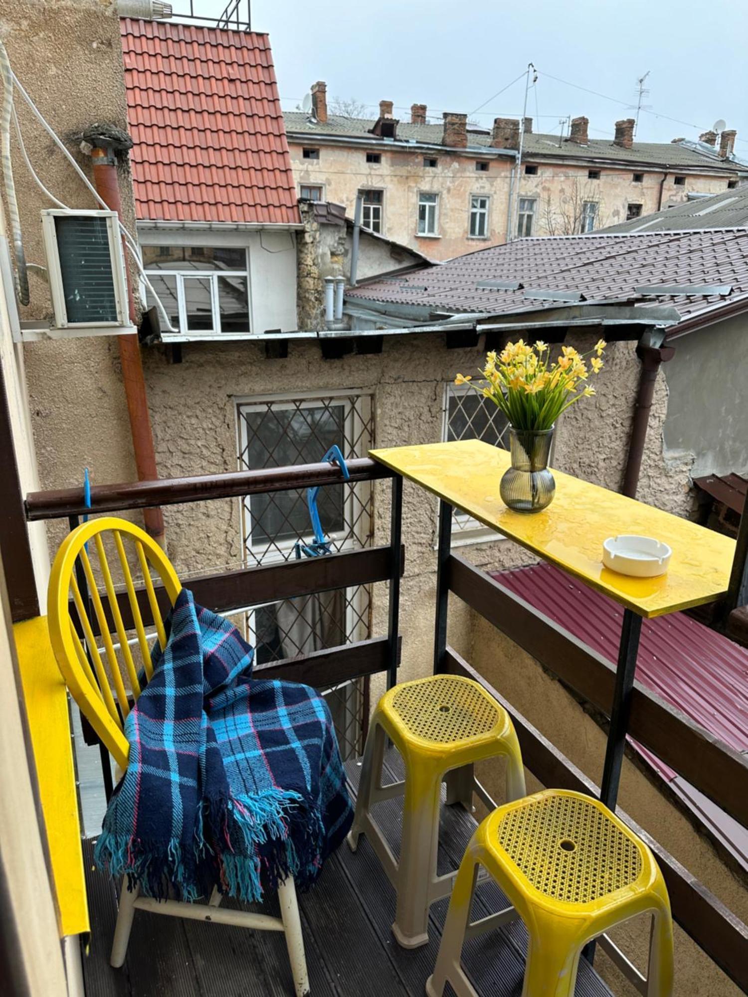 Софиевская Odessa Eksteriør bilde